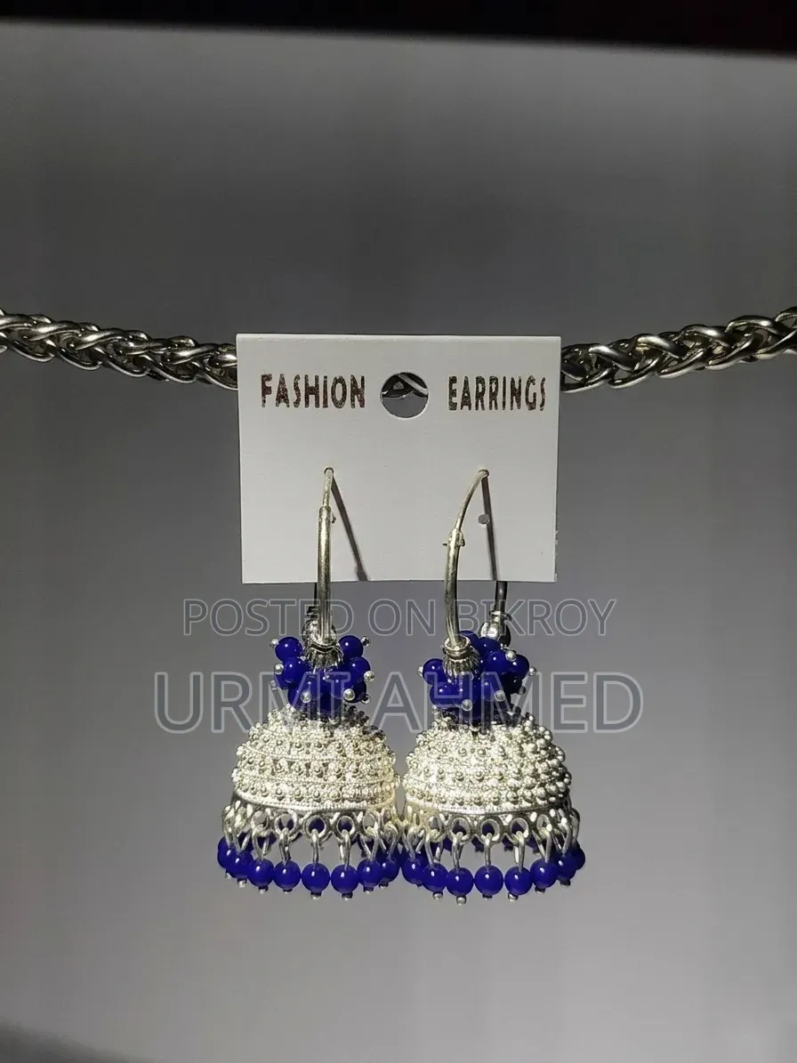 Jhumka Earrings for Women