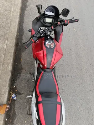 Suzuki Gixxer SF 2019 Red