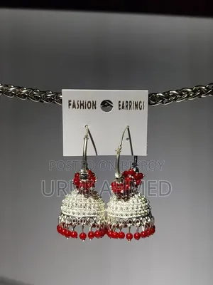 Jhumka Earrings for Women