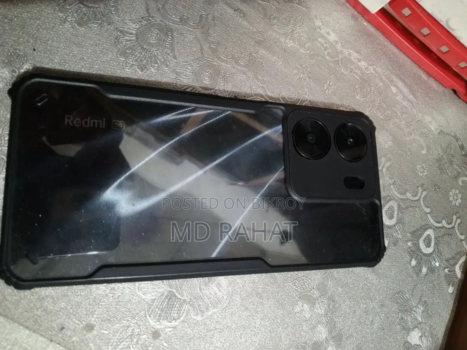 Xiaomi Redmi 13C 5G 128 GB Black