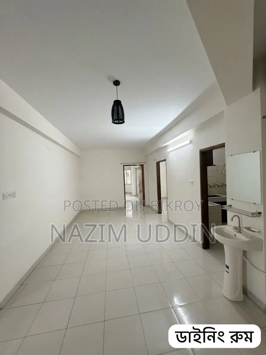 3bdrm Apartment in Victoria Park, Uttara for Sale