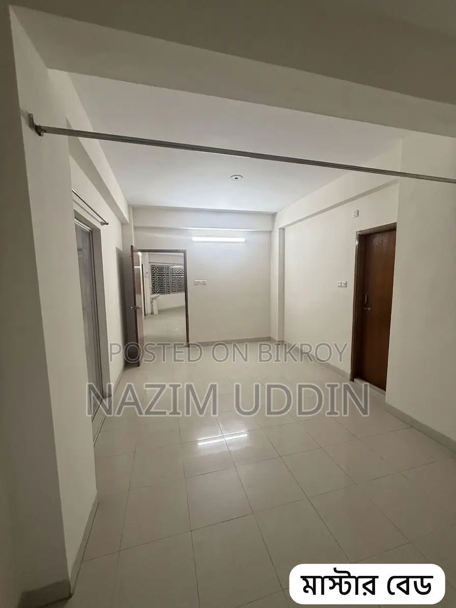 3bdrm Apartment in Victoria Park, Uttara for Sale