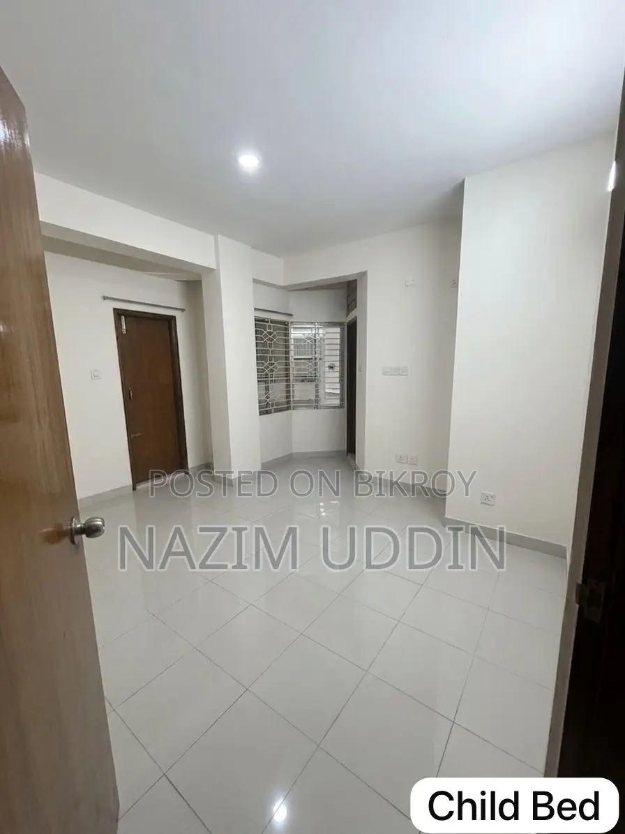 3bdrm Apartment in Victoria Park, Uttara for Sale