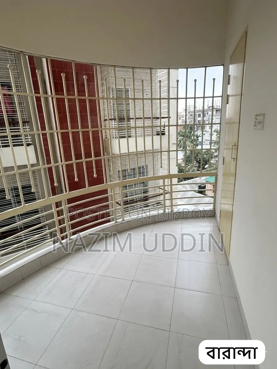 3bdrm Apartment in Victoria Park, Uttara for Sale