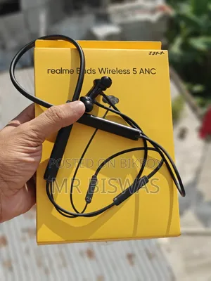 Realme Buds Wireless 5 Anc