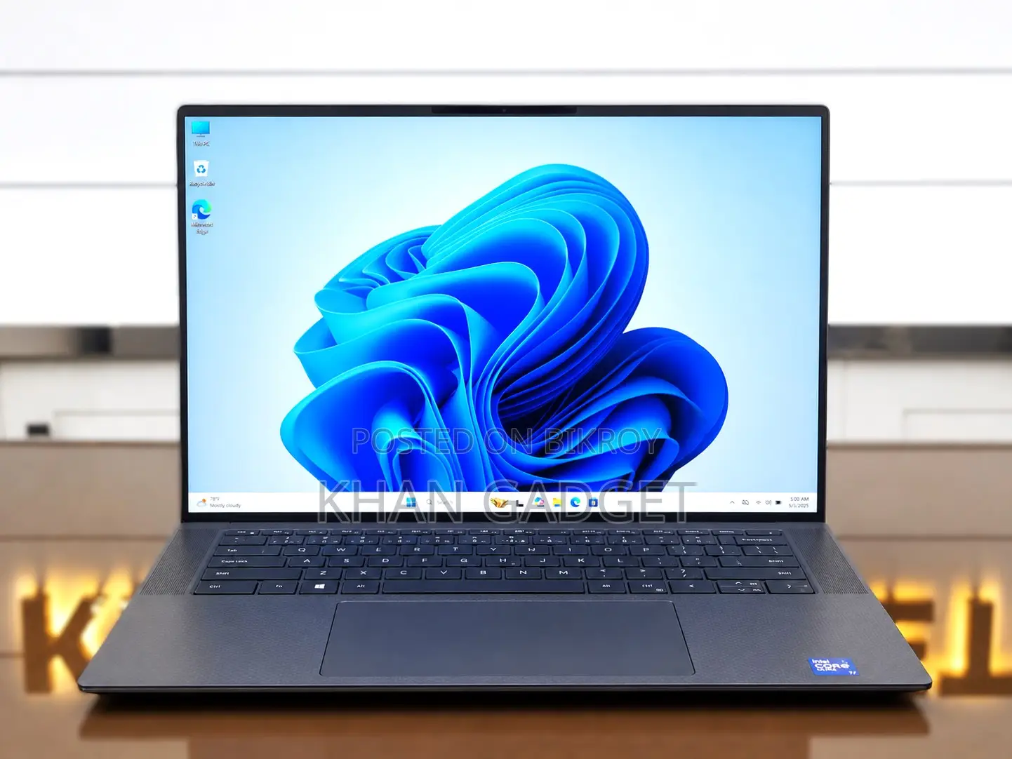 Laptop Dell Precision 5560 32GB Intel Core I7 SSD 512GB