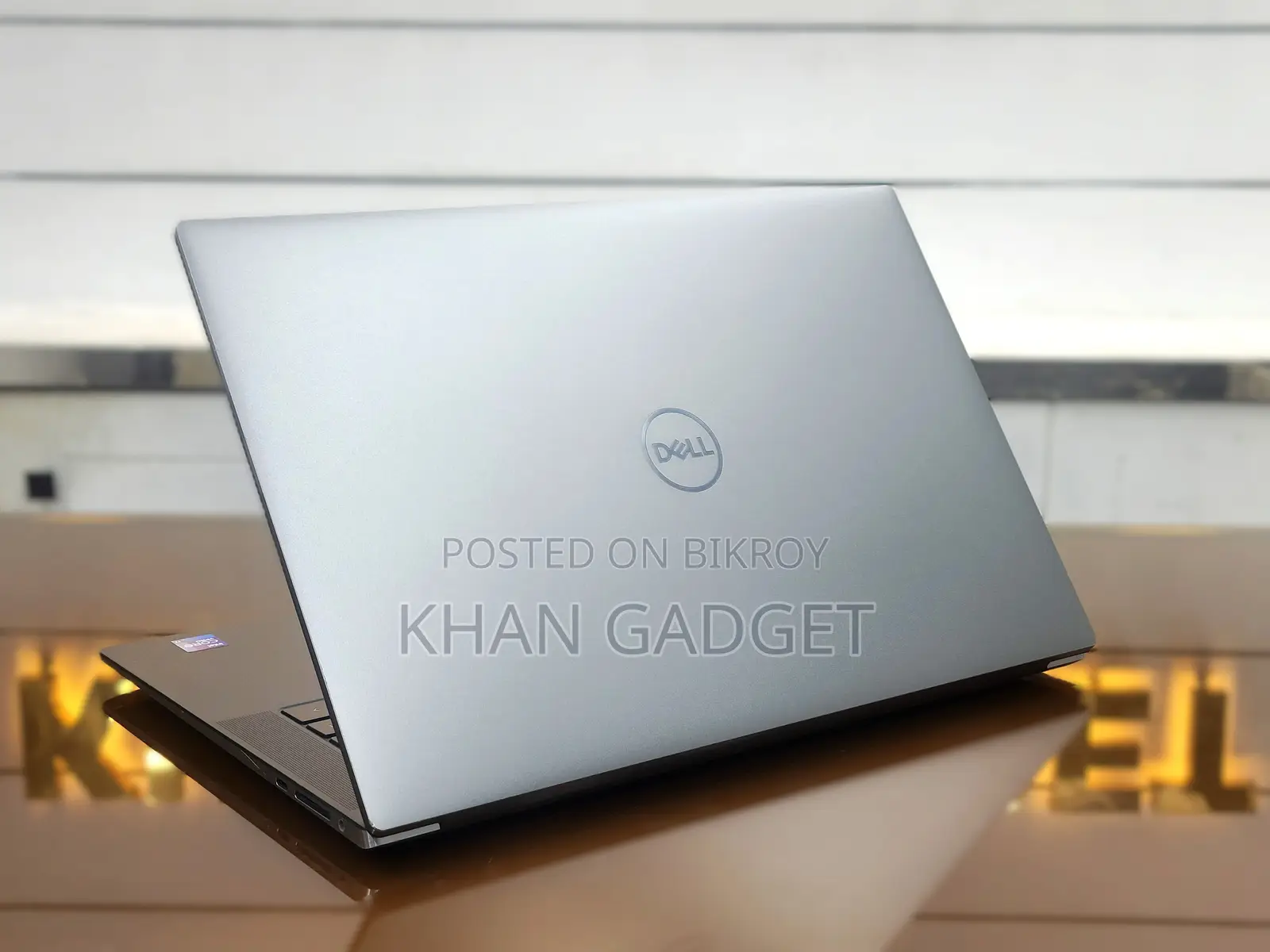 Laptop Dell Precision 5560 32GB Intel Core I7 SSD 512GB