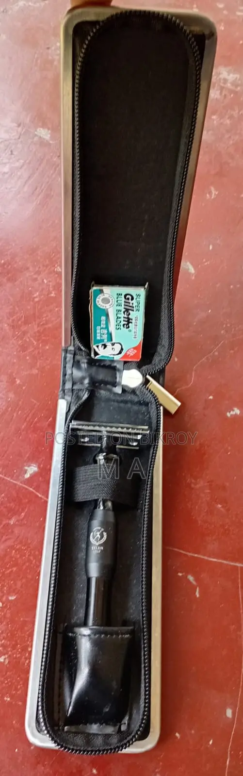 Razor-titan Conventional Razor