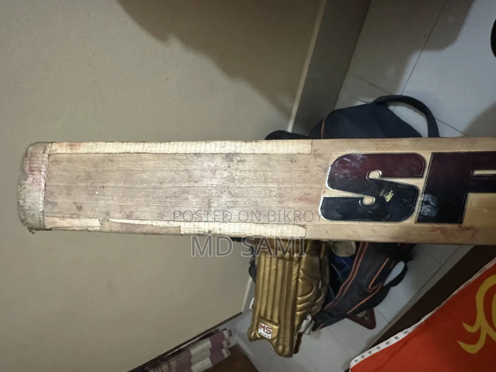 Cricket Bat for Sale