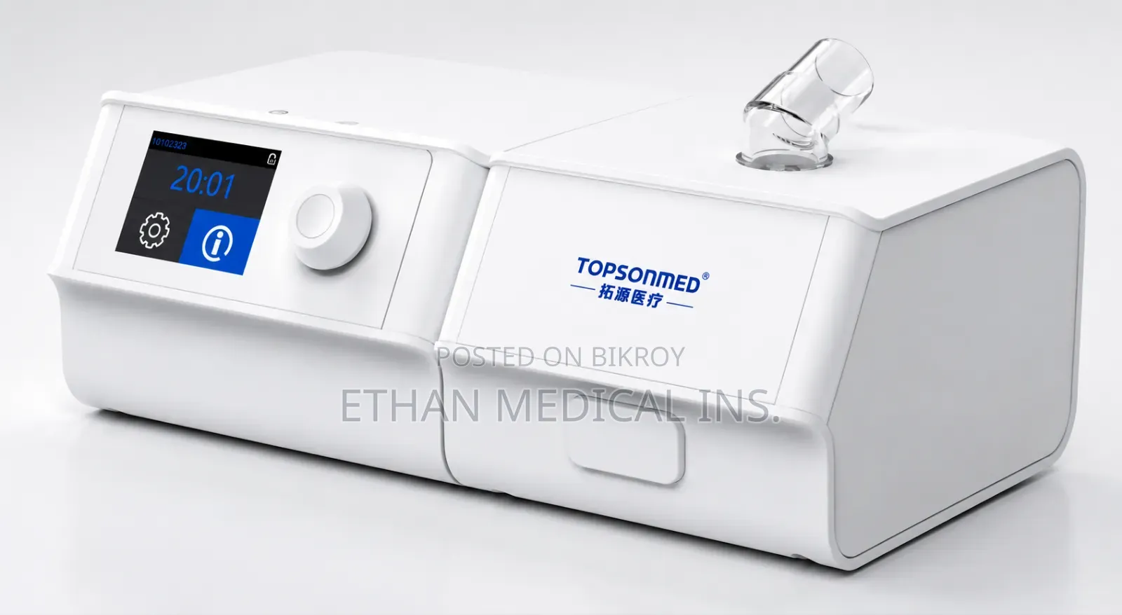 Topsonmed BiPAP Machine