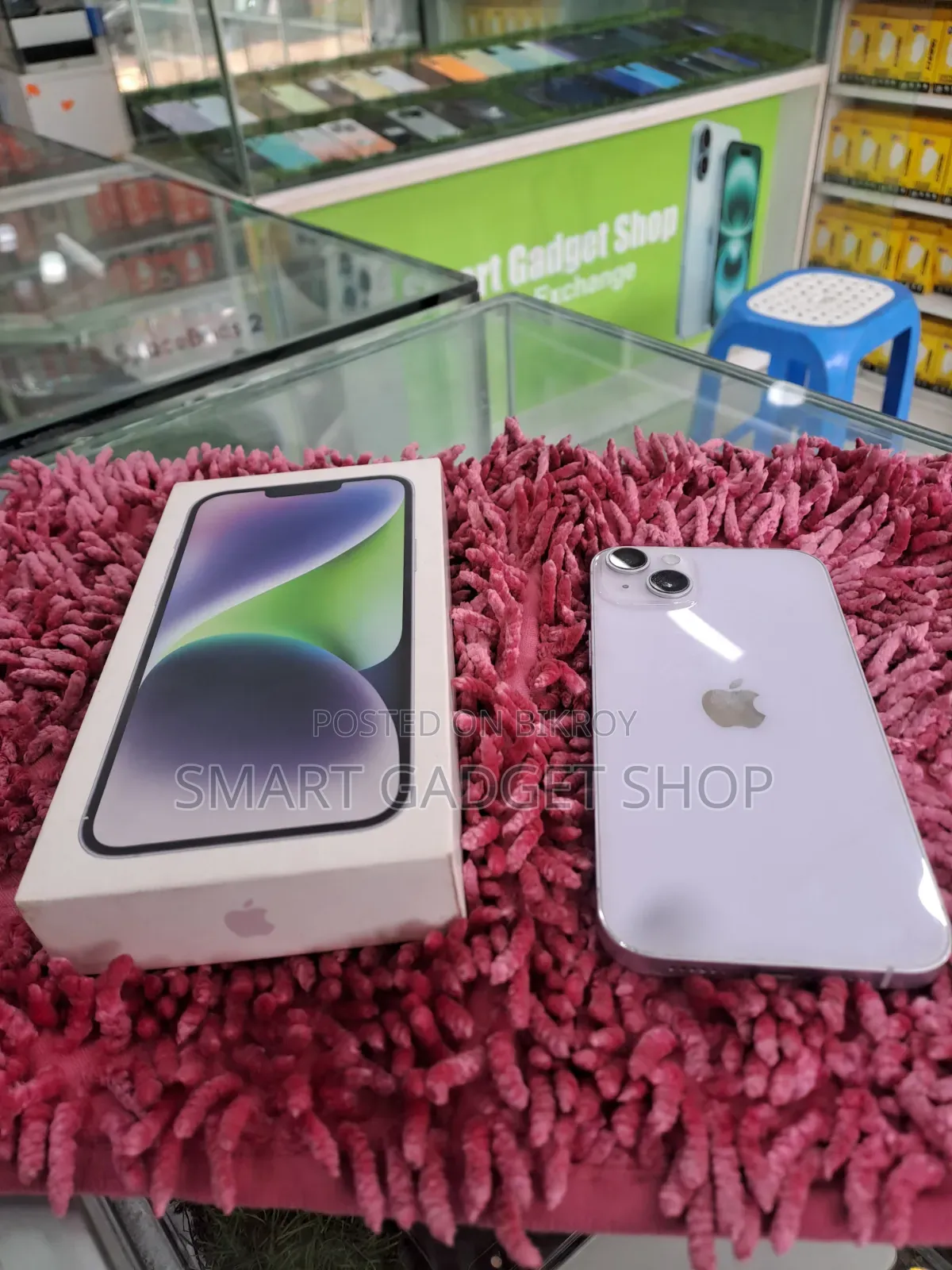Apple iPhone 14 Plus 128 GB Purple