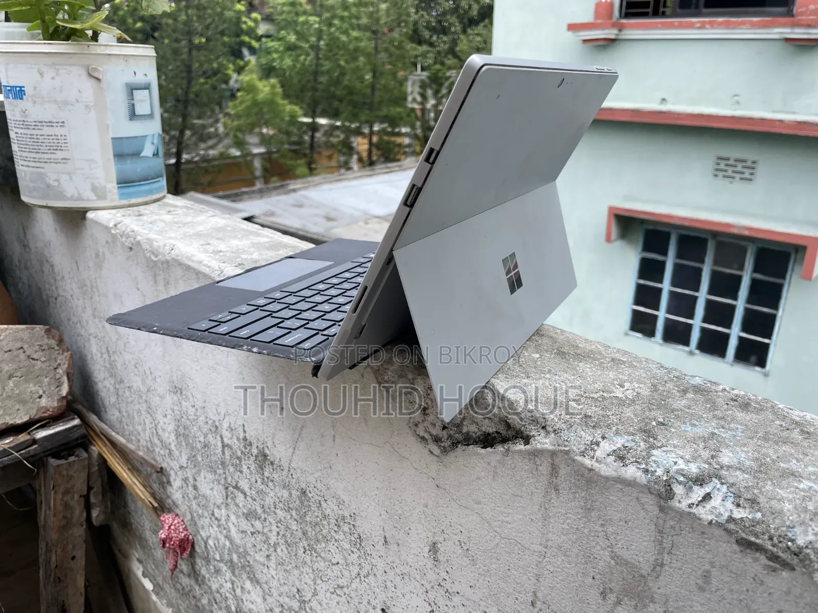 Laptop Microsoft Surface Pro 5 8GB Intel Core I5 SSD 256GB