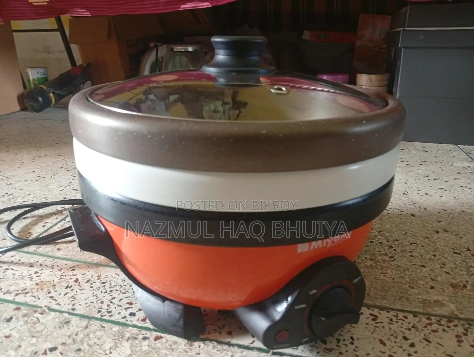 বিক্রয়ের জন্য, অটো কাট সিস্টেম