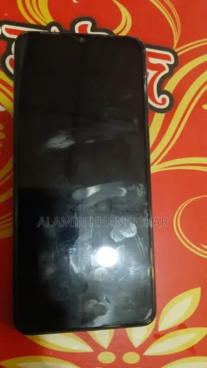 Samsung Galaxy A12 128 GB ব্লু
