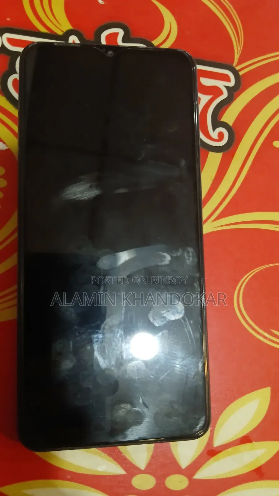 Samsung Galaxy A12 128 GB ব্লু
