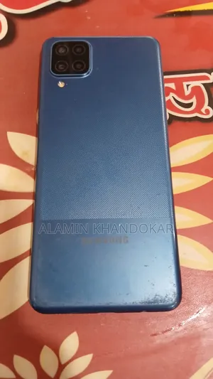 Samsung Galaxy A12 128 GB ব্লু