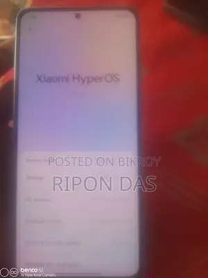 Xiaomi Redmi Note 13 128 GB Silver