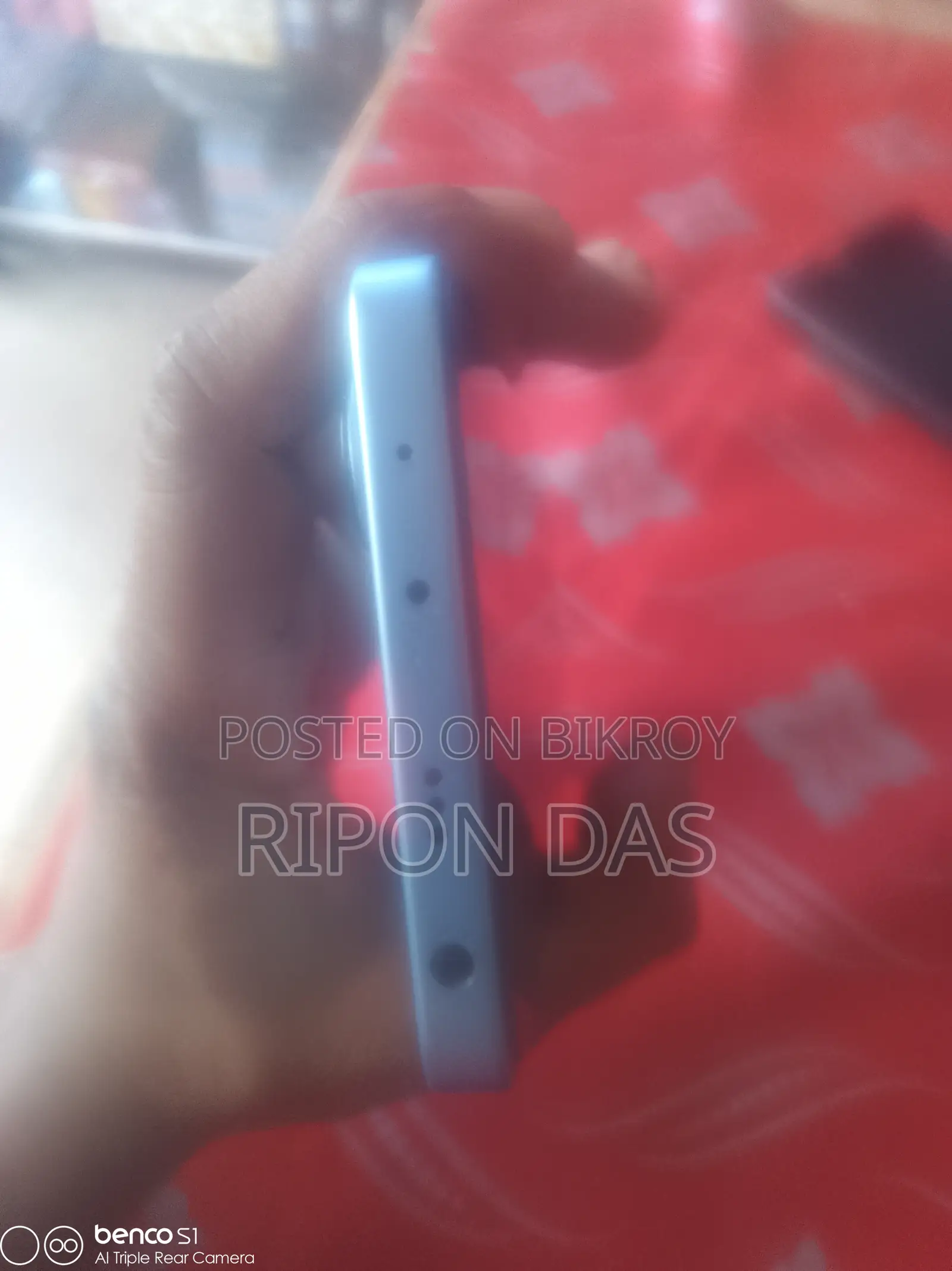 Xiaomi Redmi Note 13 128 GB Silver