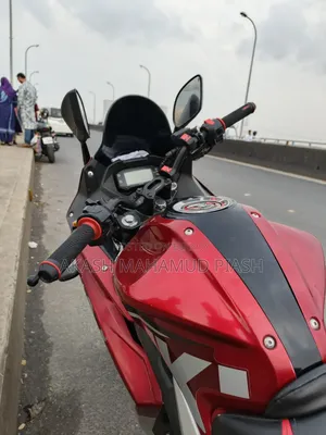 Suzuki Gixxer SF 2019 Red