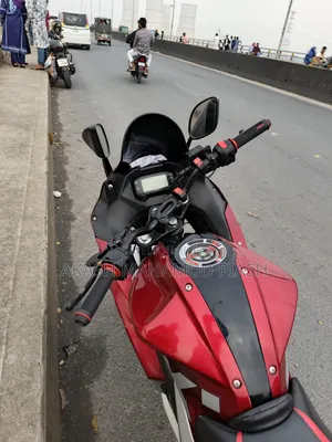 Suzuki Gixxer SF 2019 Red