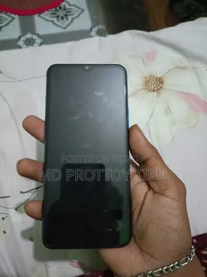 Vivo Y20 64 GB Blue