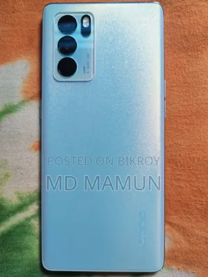 Oppo Reno6 Pro 5G 256 GB Blue