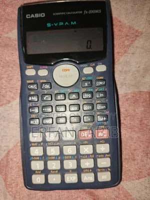 Two Calculators for Sale