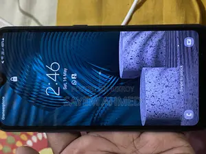 Samsung Galaxy A01 16 GB Blue
