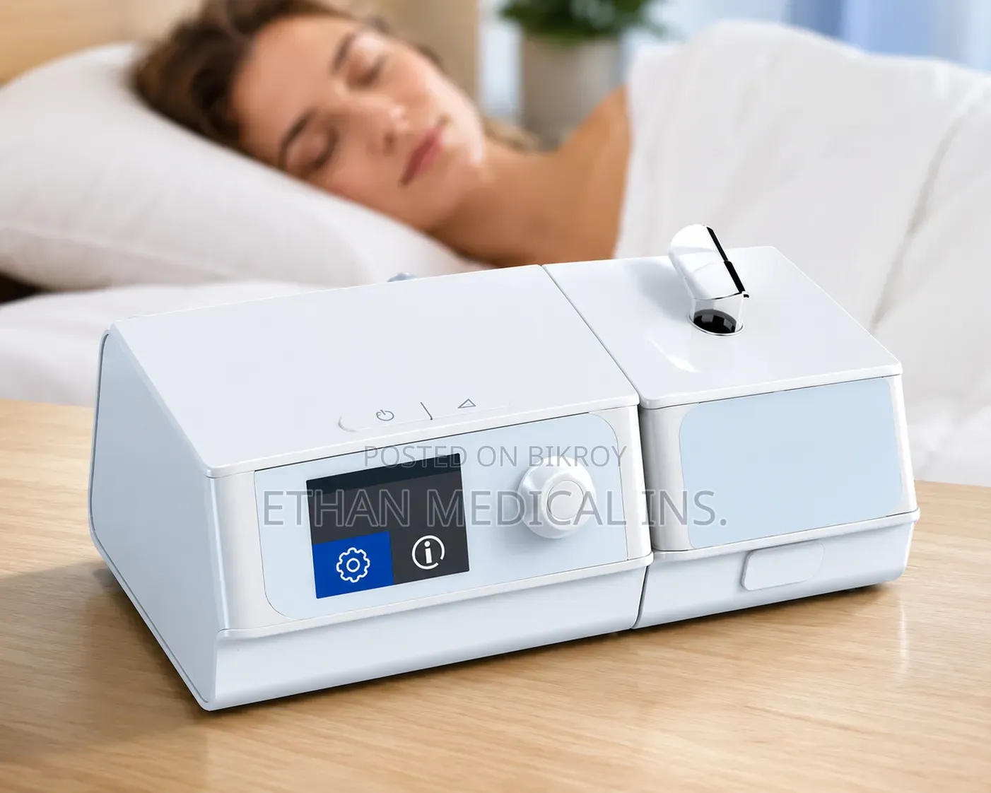 Topson CPAP Machine for Sleep Apnea