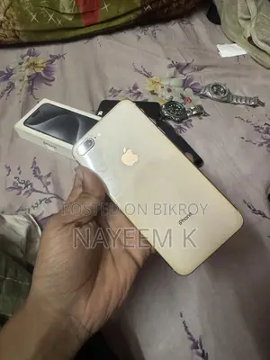 Apple iPhone 8 Plus 64 GB Gold