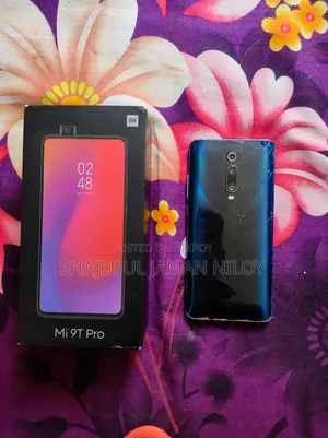 Xiaomi Mi 9T Pro 128 GB Blue