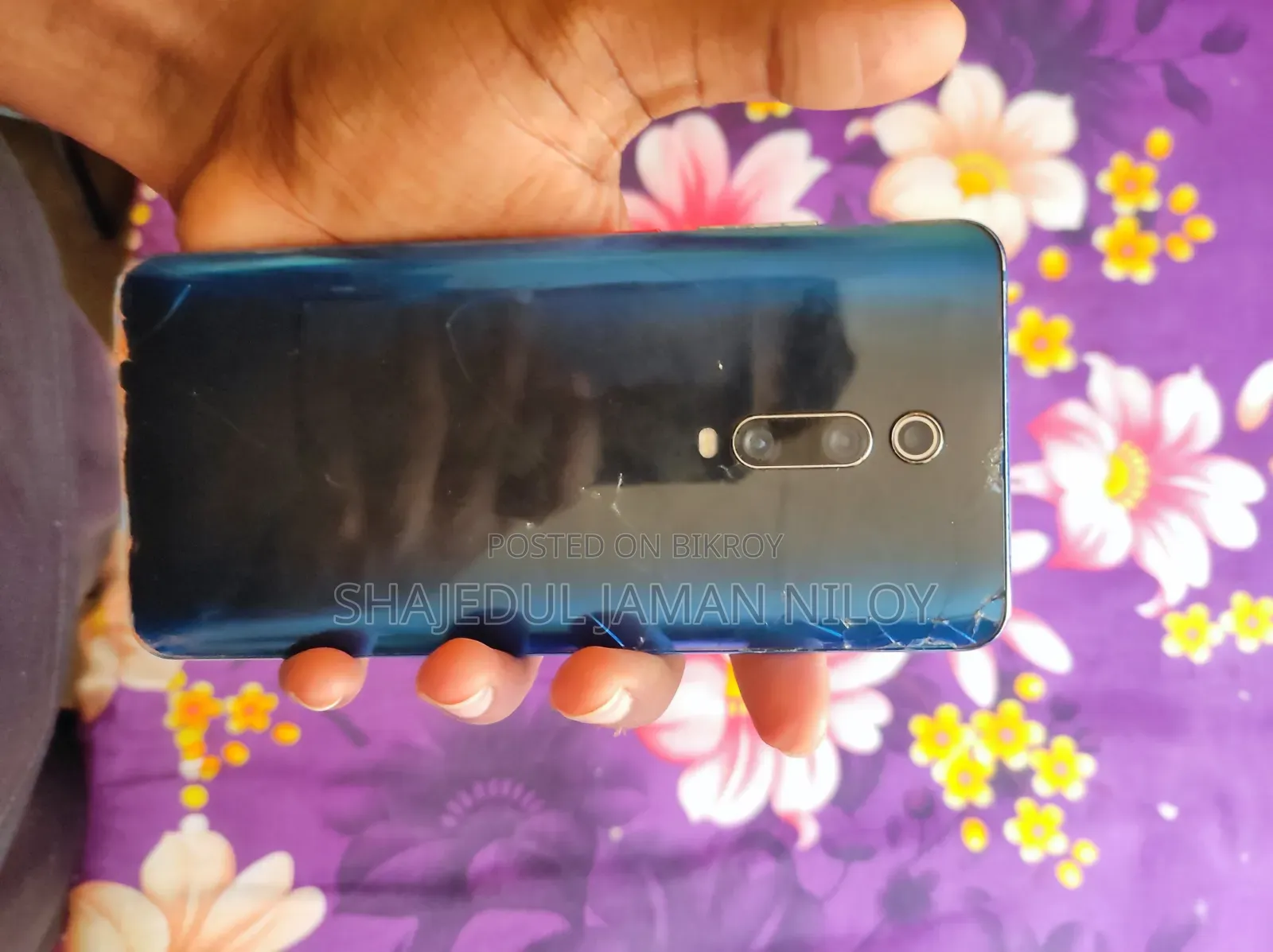 Xiaomi Mi 9T Pro 128 GB Blue