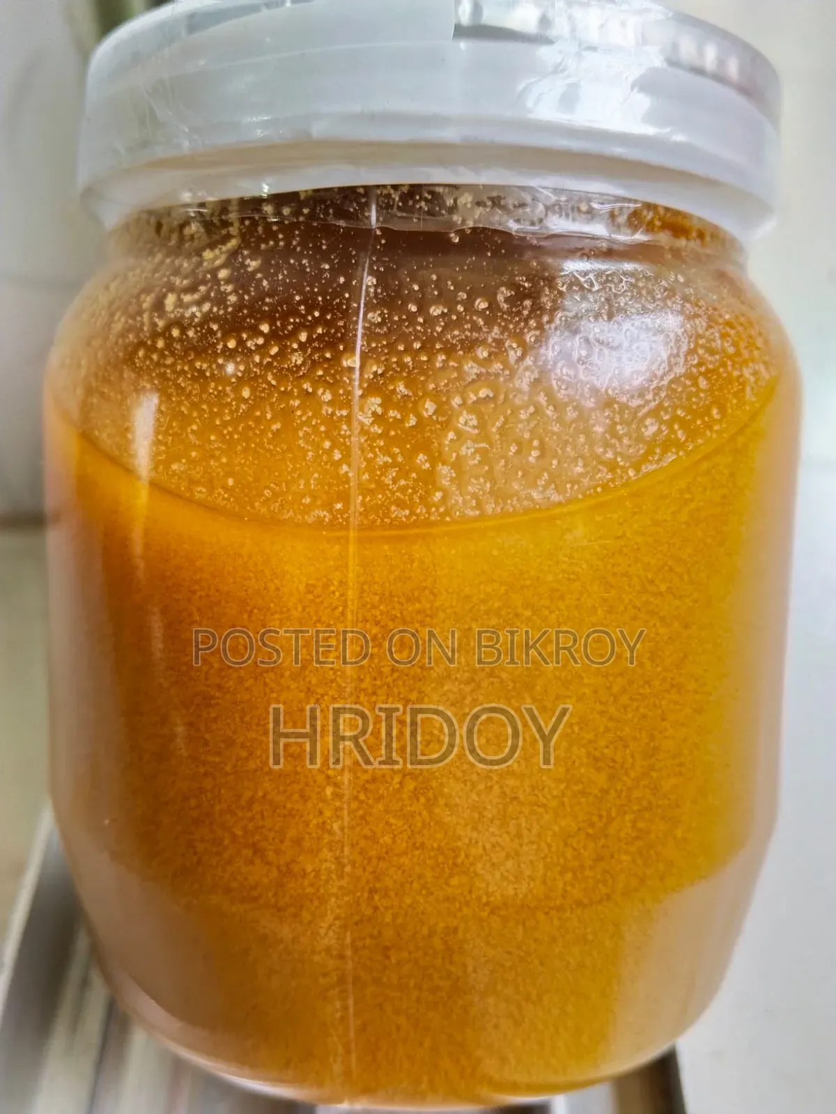 Authentic Granular Gawa Ghee from Pabna