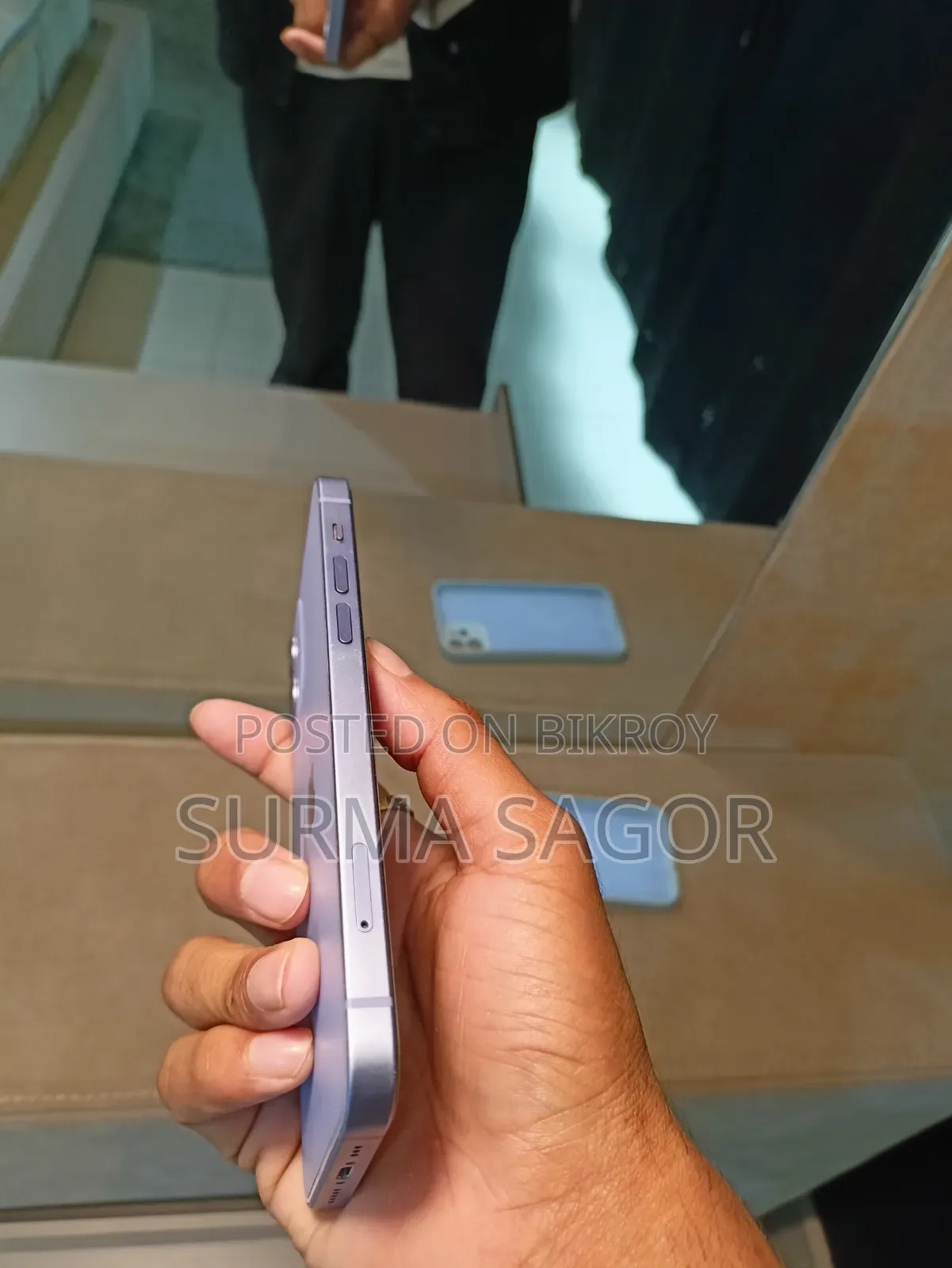 Apple iPhone 12 128 GB Purple