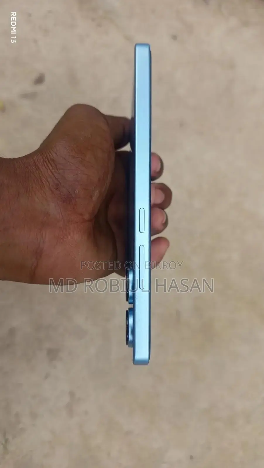 Xiaomi Redmi Note 13 256 GB Blue