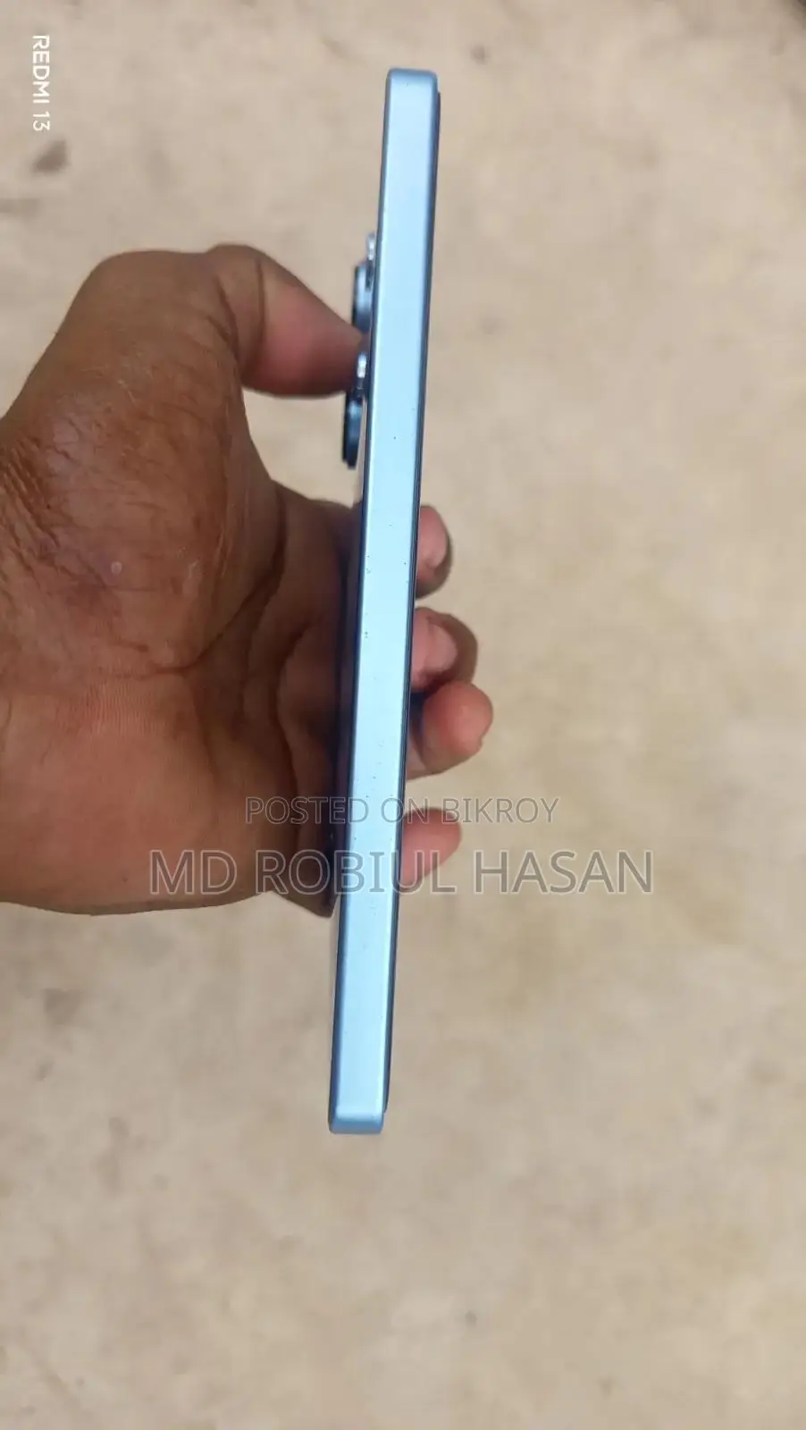 Xiaomi Redmi Note 13 256 GB Blue