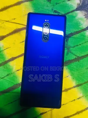 Sony Xperia 1 64 GB Blue