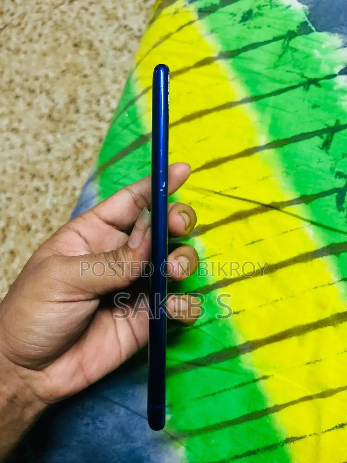 Sony Xperia 1 64 GB Blue