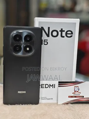 Xiaomi Redmi Note 15 128 GB Black