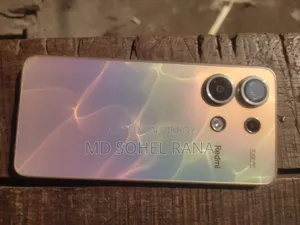 Xiaomi Redmi Note 13 256 GB Blue