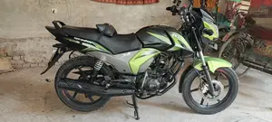 TVS Stryker 125 2021 Black