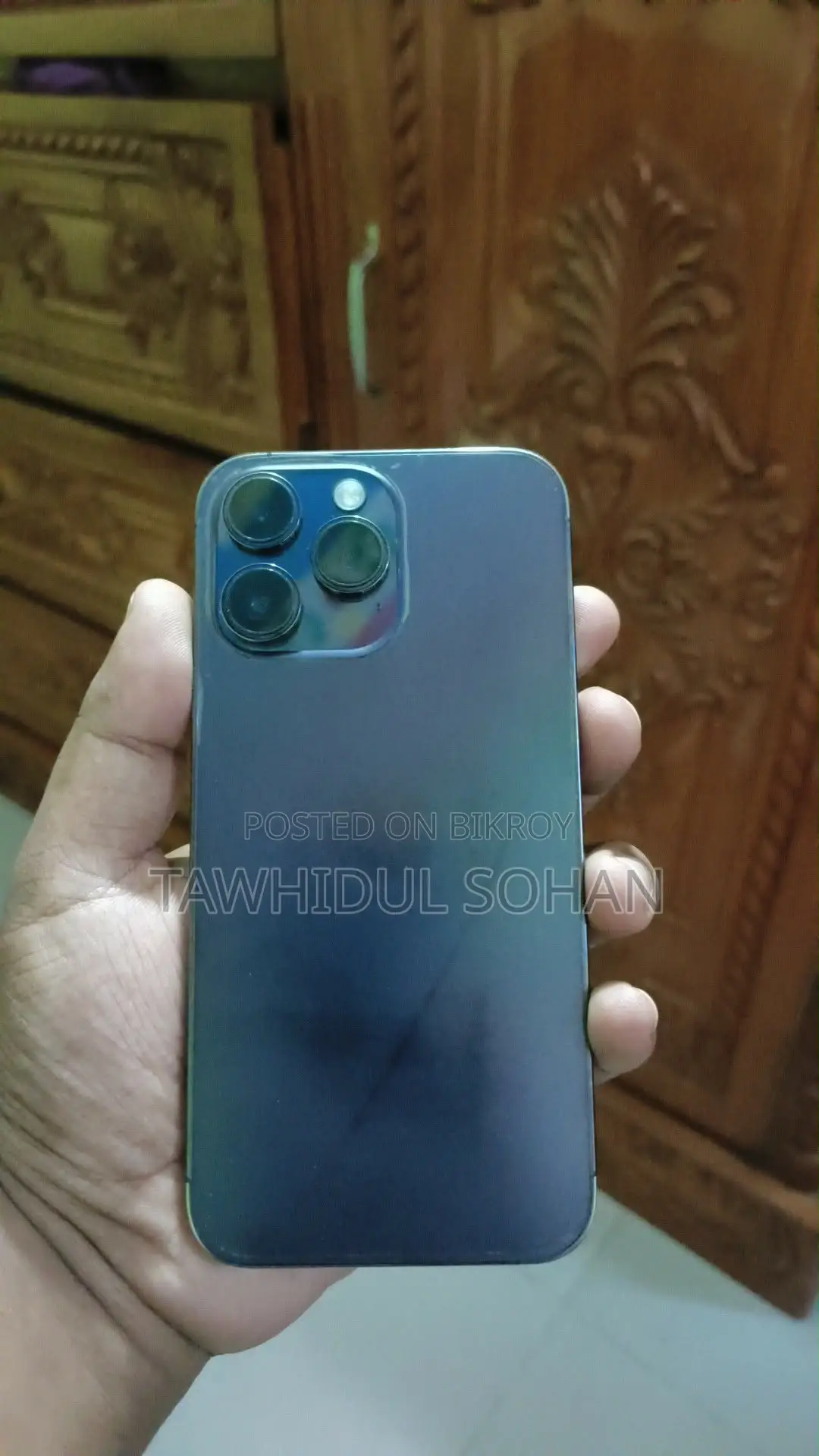 Apple iPhone 14 Pro Max 128 GB Blue
