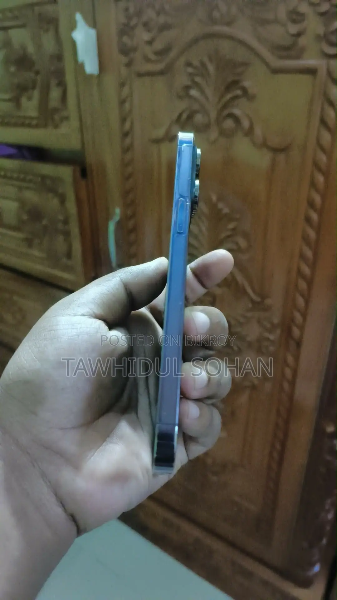Apple iPhone 14 Pro Max 128 GB Blue