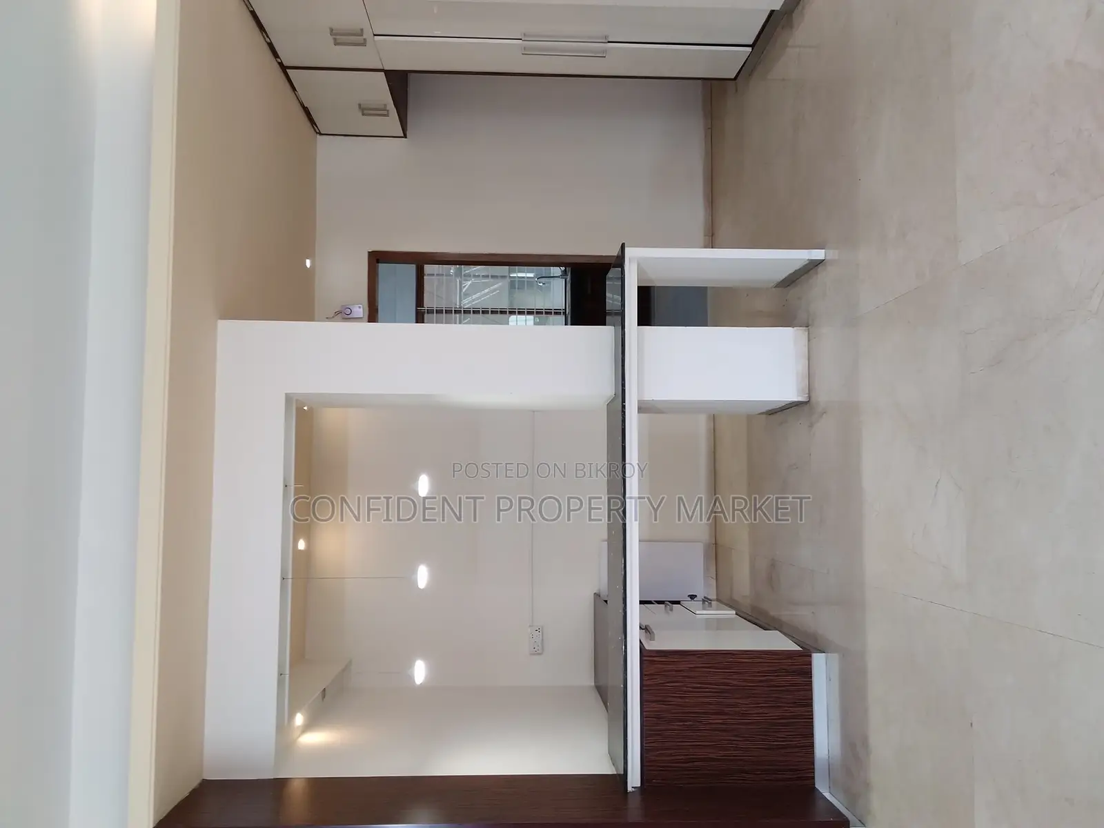 4bdrm Apartment in Baridhara for Rent