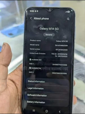 Samsung Galaxy M14 128 GB