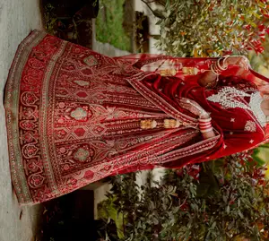 Bridal Lehenga