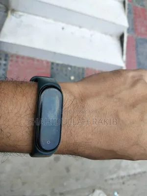 Mi Band খুব ভালো অবস্থায়
