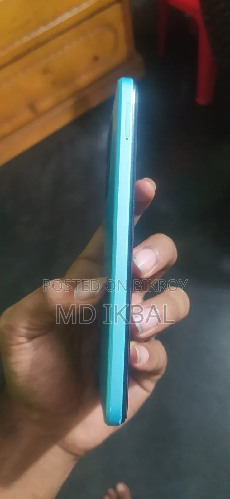 Itel A05s 32 GB Blue