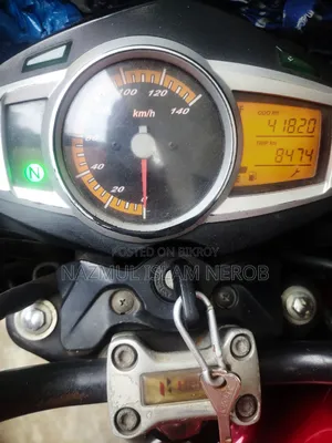 Hero Ignitor 2019 Red