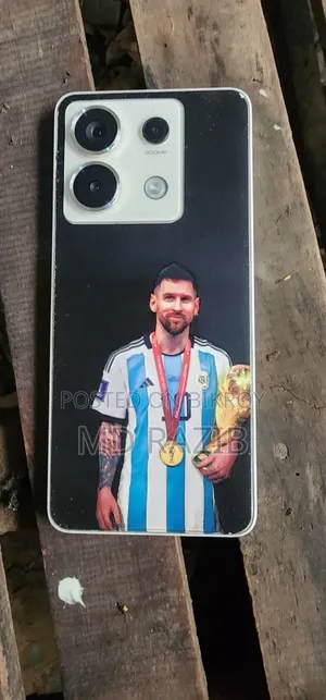 Xiaomi Redmi Note 13 Pro 5G 256 GB Red